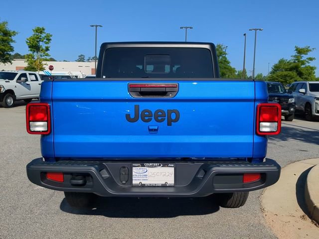 New 2025 Jeep Gladiator Sport AWD/4WD image 5