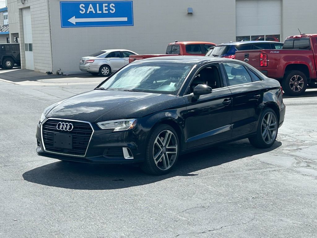Used 2018 Audi A3 2.0T Premium FWD image 7
