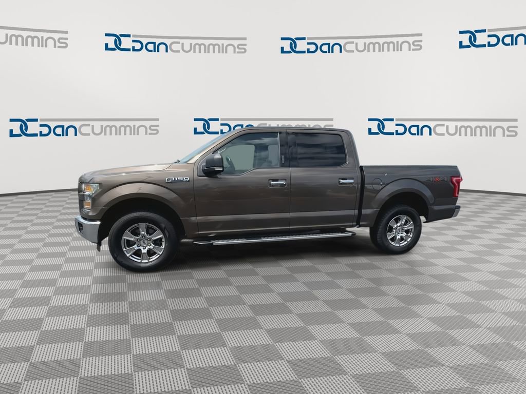 Used 2015 Ford F150 XLT w/ Equipment Group 302A Luxury AWD/4WD image 5