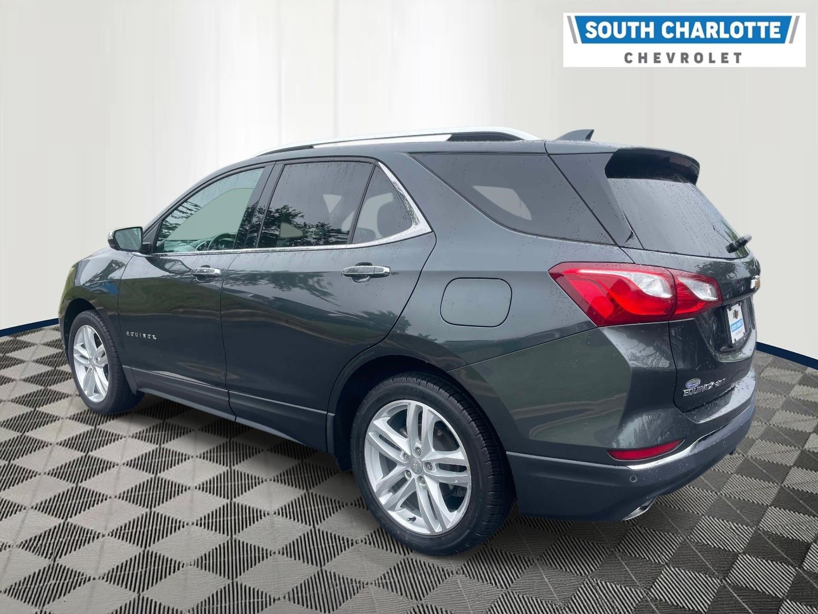 Used 2020 Chevrolet Equinox Premier FWD image 6