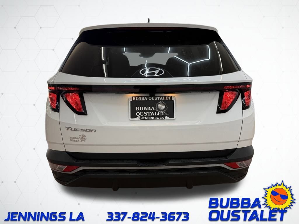 Used 2024 Hyundai Tucson SEL image 4