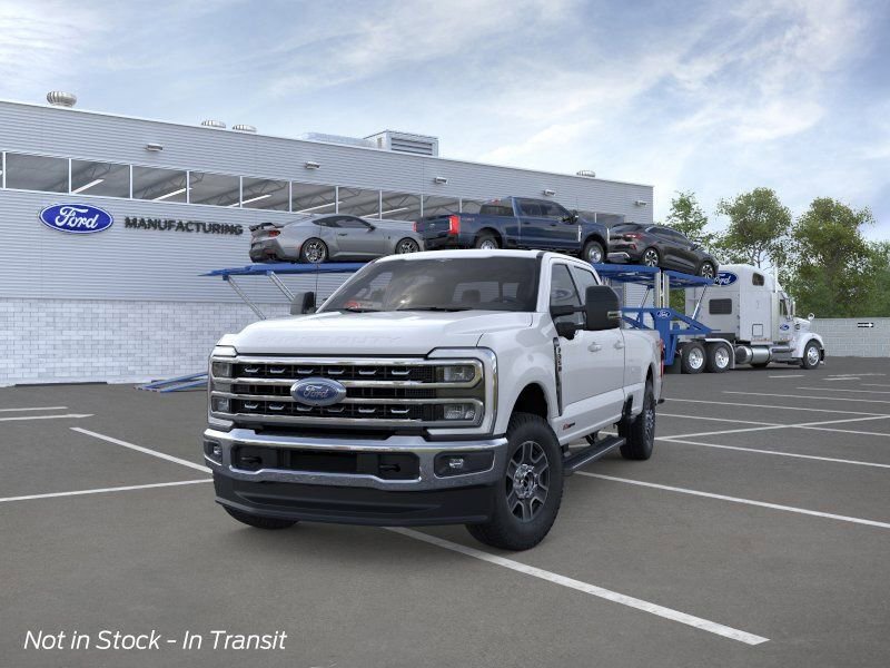 New 2026 Ford F350 4x4 Crew Cab Super Duty image 2