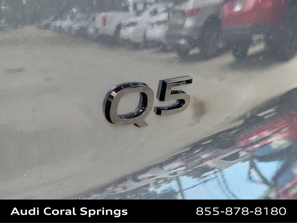 Certified 2025 Audi Q5 Premium w/ Convenience Package image 15
