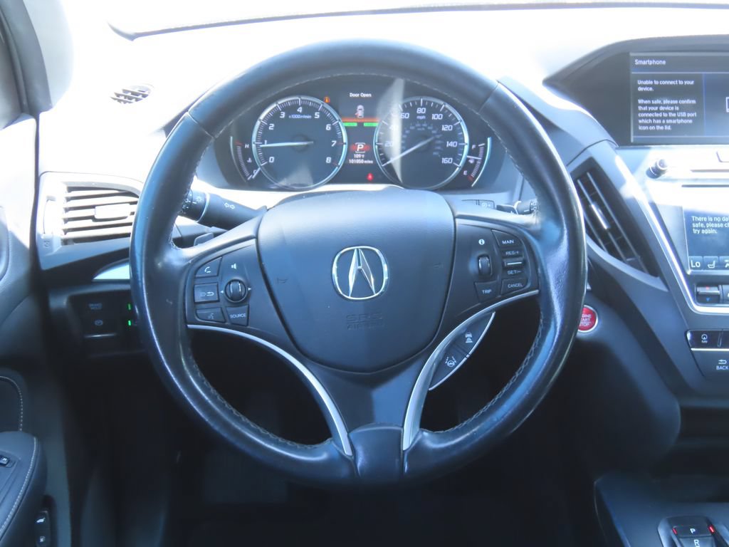 Used 2020 Acura MDX w/ Technology Package FWD image 6