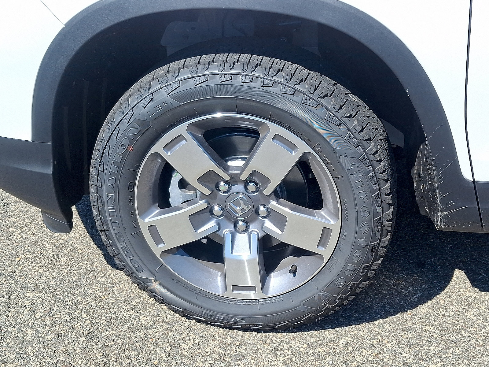 New 2026 Honda Ridgeline RTL image 5