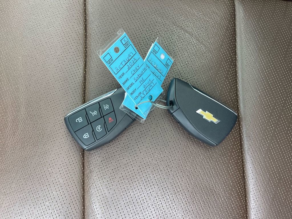 Used 2023 Chevrolet Suburban High Country w/ Premium Package 2 image 40