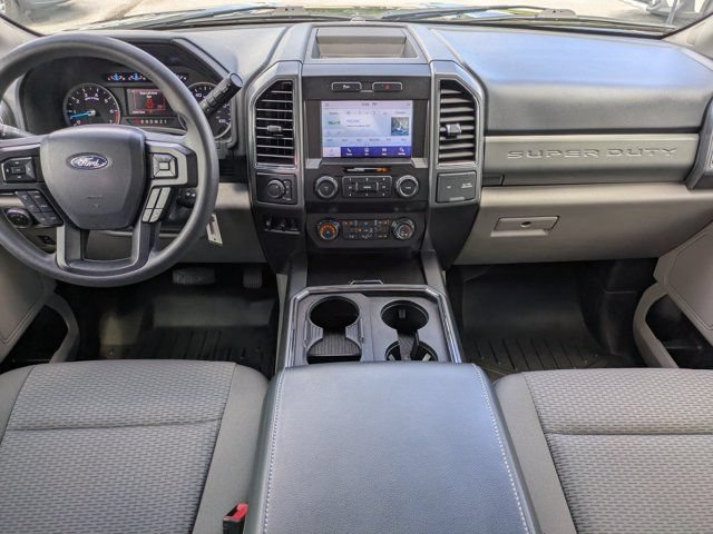 Used 2022 Ford F250 XLT w/ XLT Premium Package AWD/4WD image 15