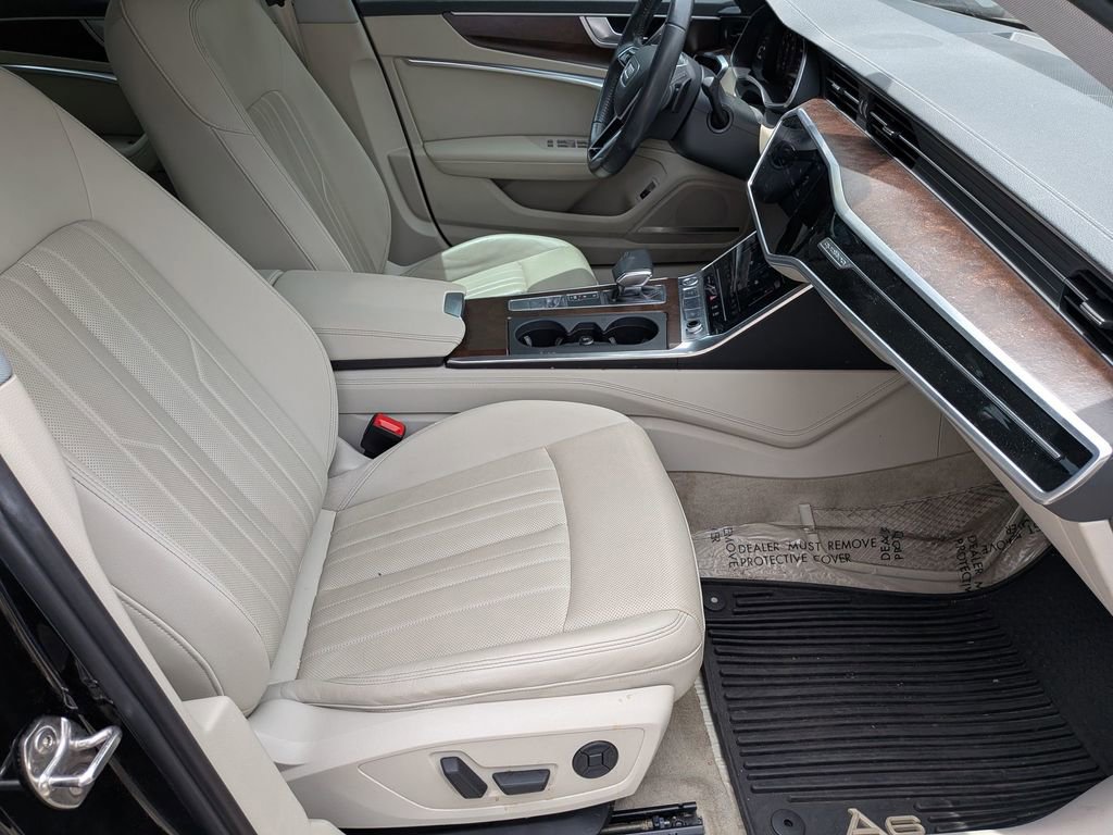 Used 2019 Audi A6 3.0T Premium Plus w/ Premium Plus Package AWD/4WD image 35