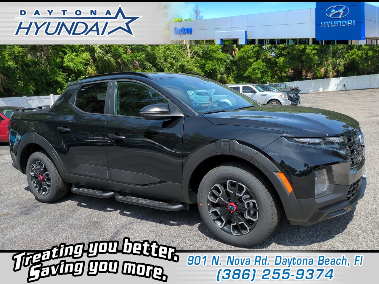 Certified 2024 Hyundai Santa Cruz XRT image 1