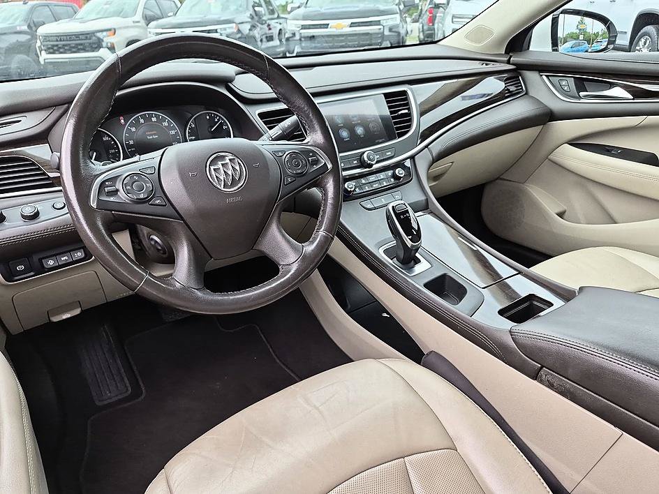 Certified 2017 Buick LaCrosse Premium FWD image 29
