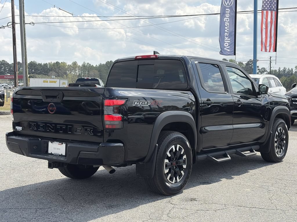 Used 2024 Nissan Frontier PRO-4X w/ Pro Convenience Package AWD/4WD image 28