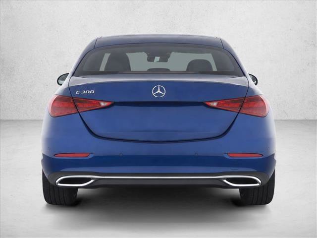 Used 2024 Mercedes-Benz C 300 Sedan image 6