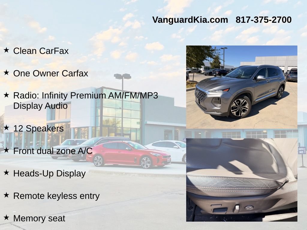 Used 2019 Hyundai Santa Fe FWD image 6