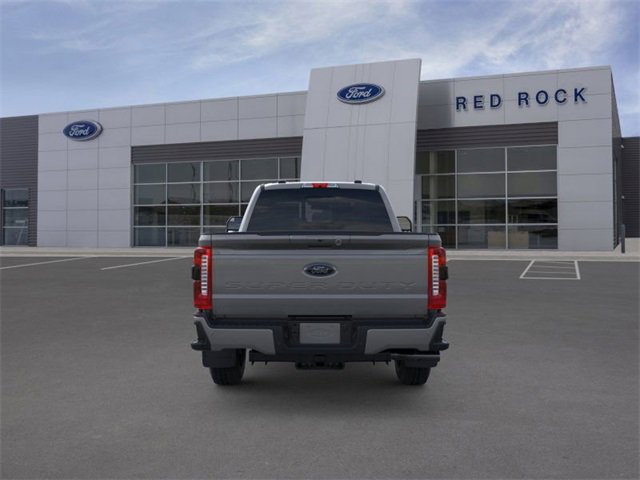 New 2026 Ford F250 Lariat w/ Black Appearance Package image 6