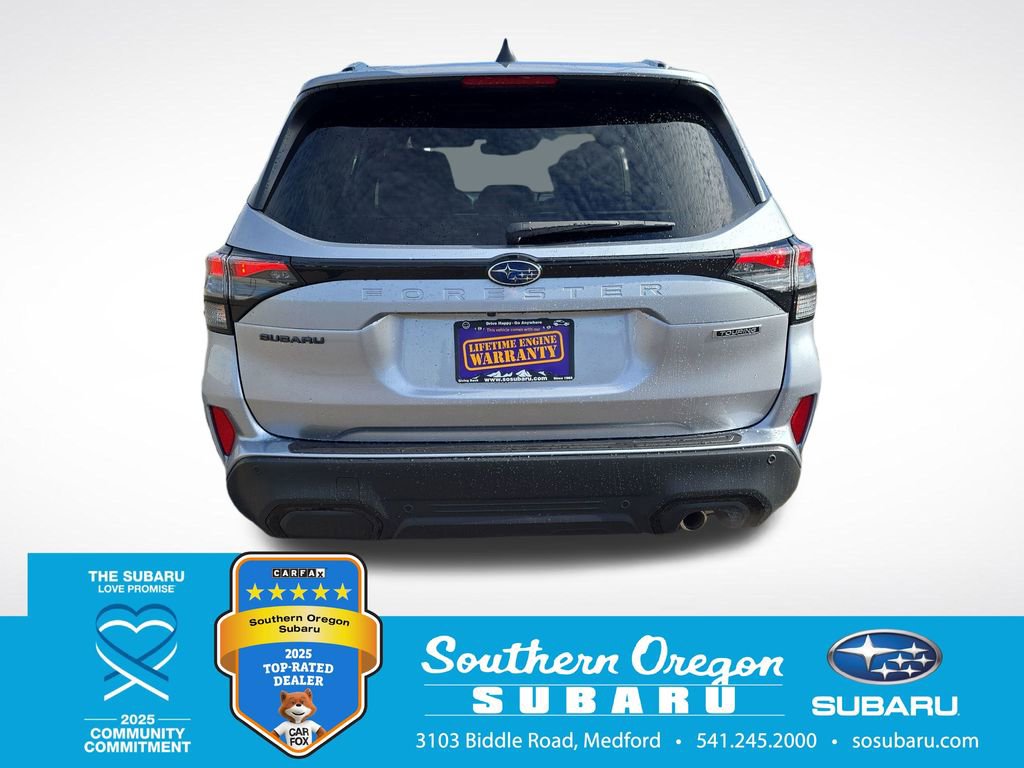 New 2026 Subaru Forester Touring AWD/4WD image 6