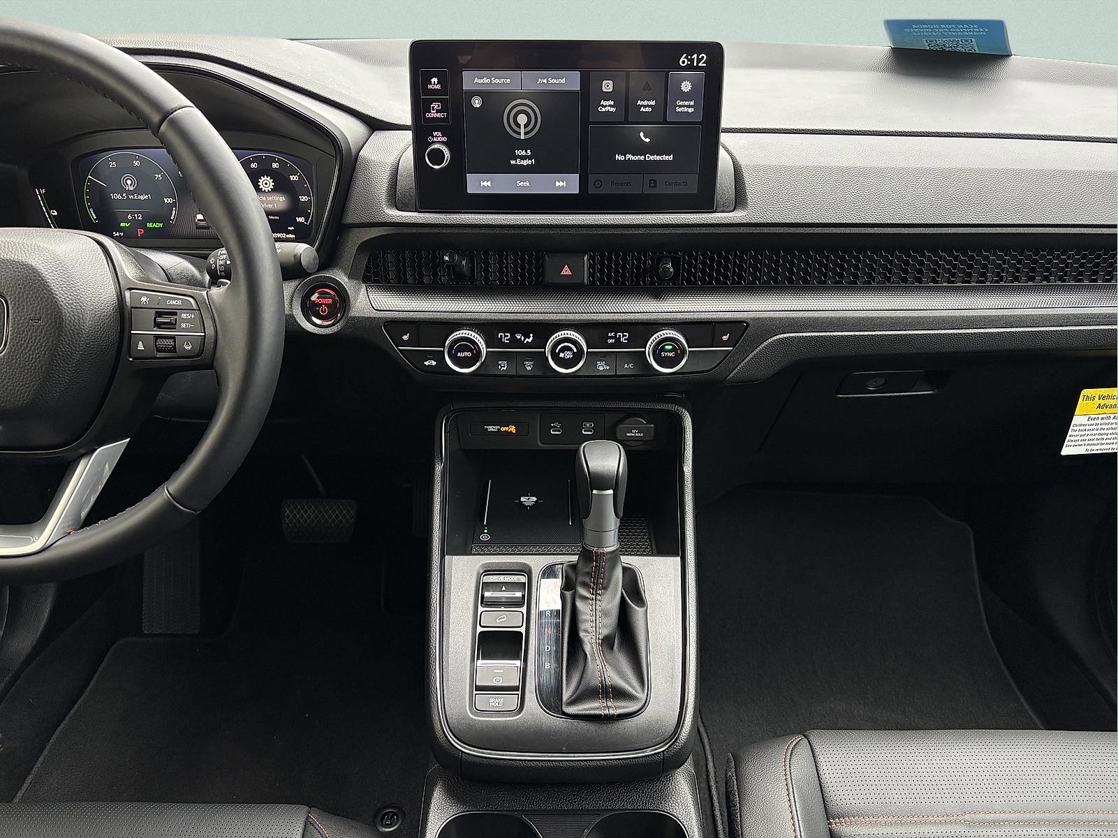 Certified 2026 Honda CR-V Sport-L image 35