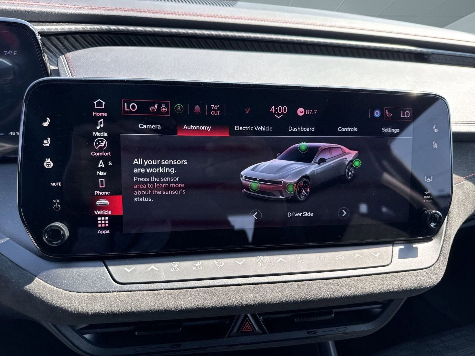 New 2024 Dodge Charger Scat Pack w/ Plus Group image 28