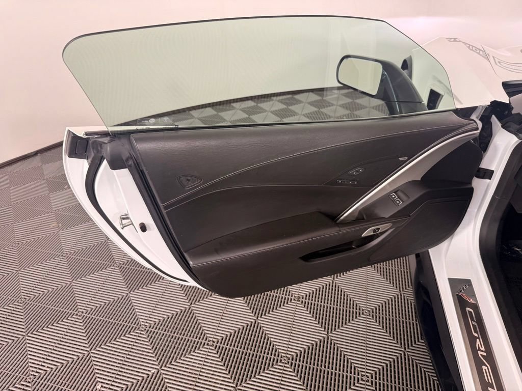 Used 2019 Chevrolet Corvette Grand Sport RWD image 16