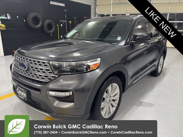 Used 2020 Ford Explorer Limited 360° Tour