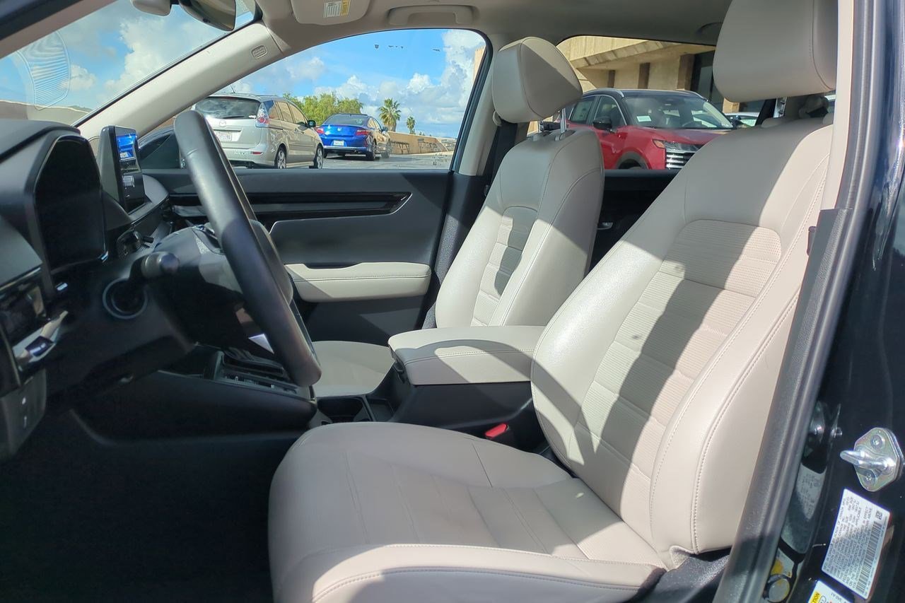 Certified 2023 Honda CR-V EX-L image 20