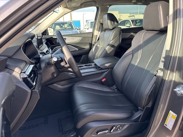 Certified 2025 Acura MDX SH-AWD image 13