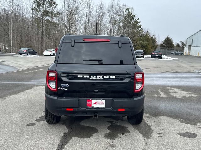 Used 2023 Ford Bronco Sport Big Bend w/ Convenience Package image 5