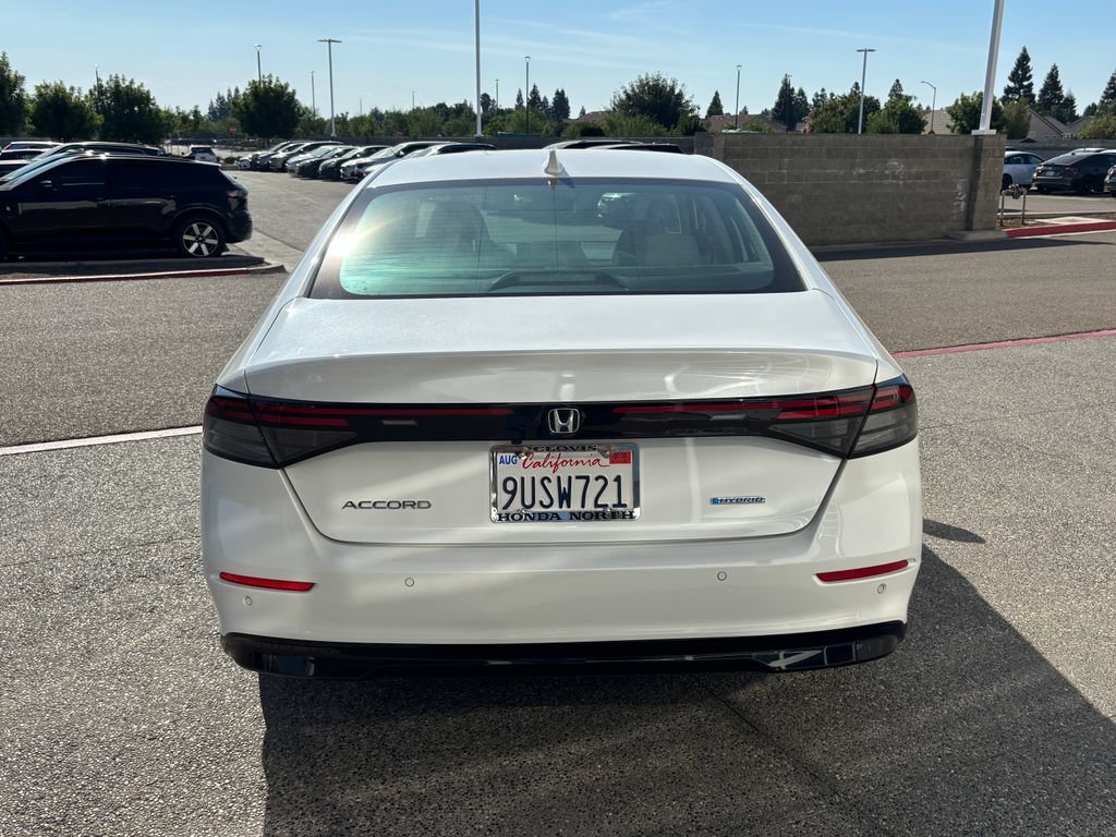 Used 2025 Honda Accord EX-L image 6