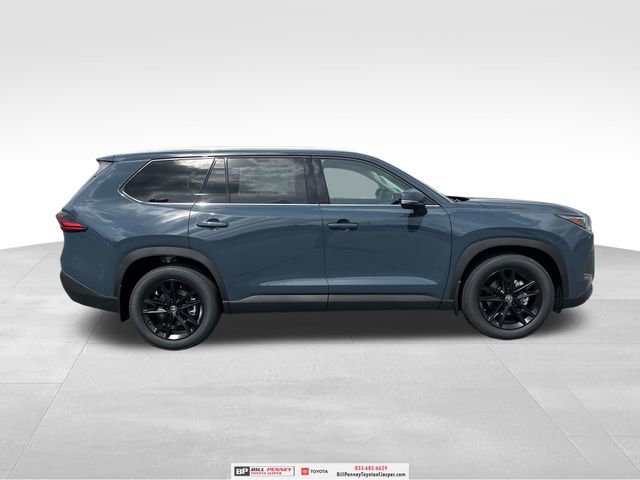 New 2026 Toyota Grand Highlander Platinum AWD/4WD image 6