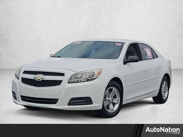 Used 2013 Chevrolet Malibu LS w/ Protection Package image 1