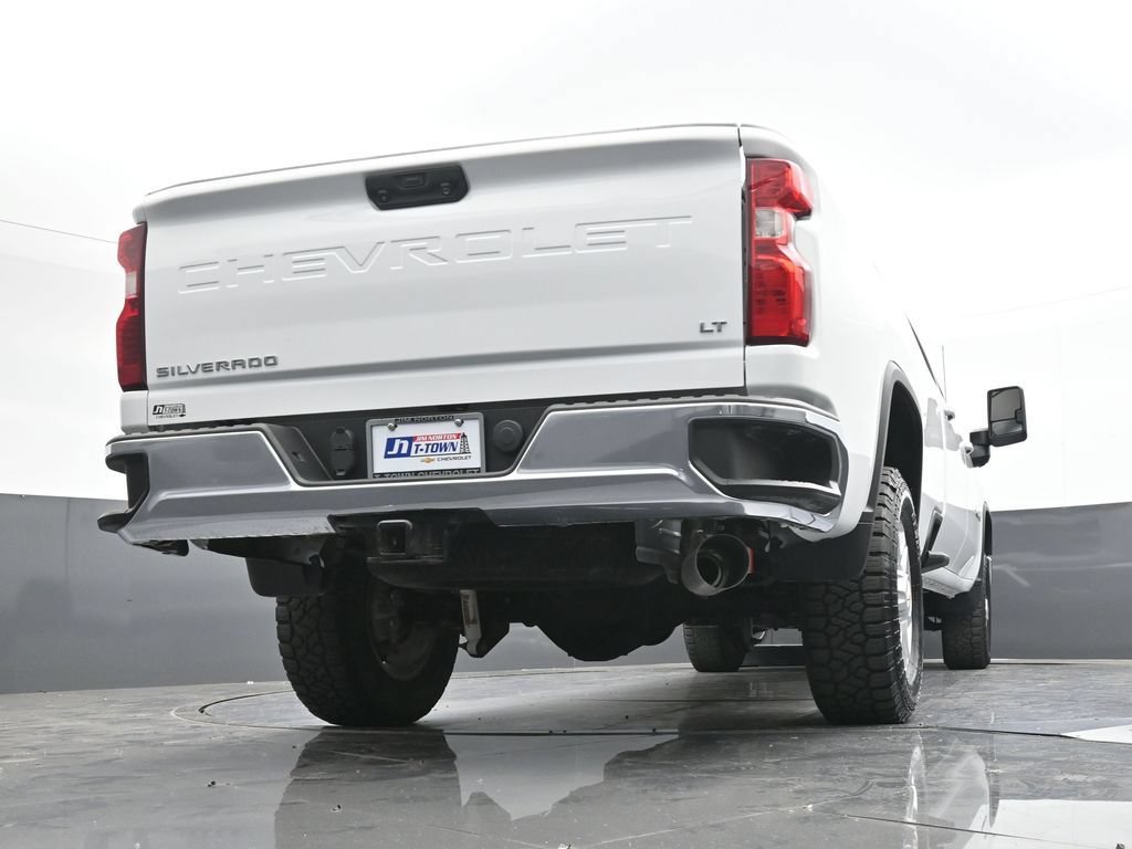 Used 2024 Chevrolet Silverado 2500 LT AWD/4WD image 35