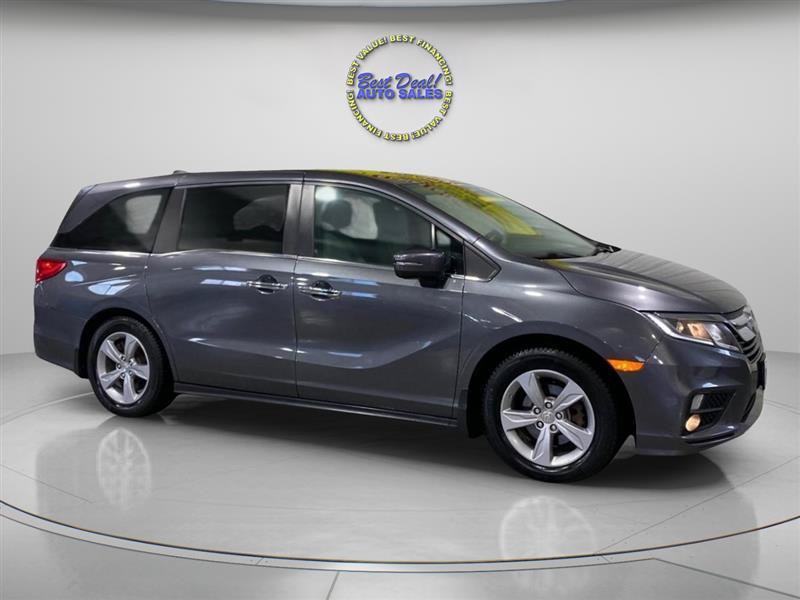 Used 2018 Honda Odyssey EX-L image 6