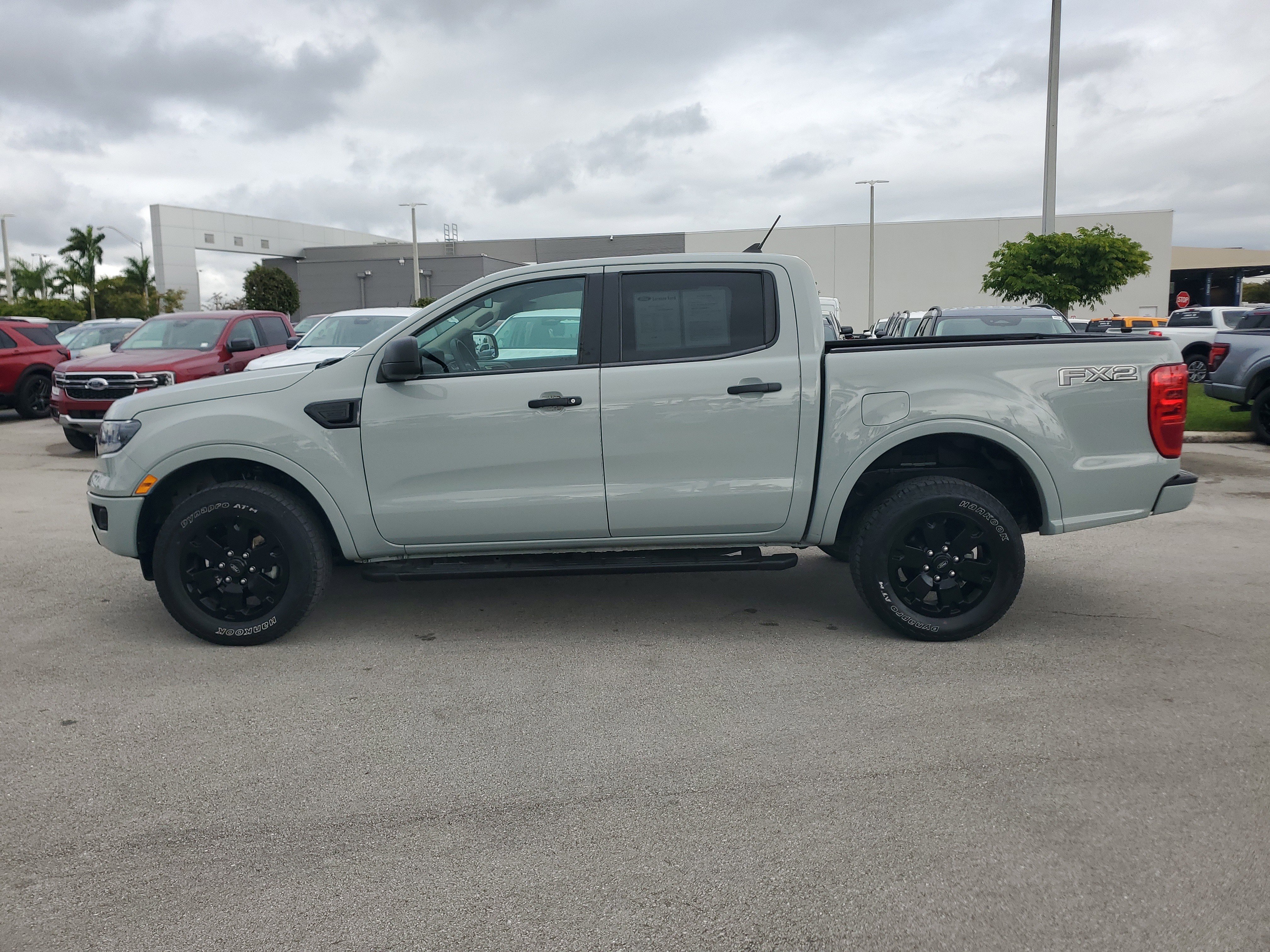 Used 2023 Ford Ranger XLT image 8