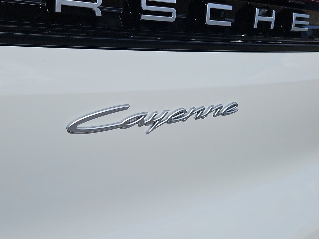 New 2026 Porsche Cayenne AWD/4WD image 10