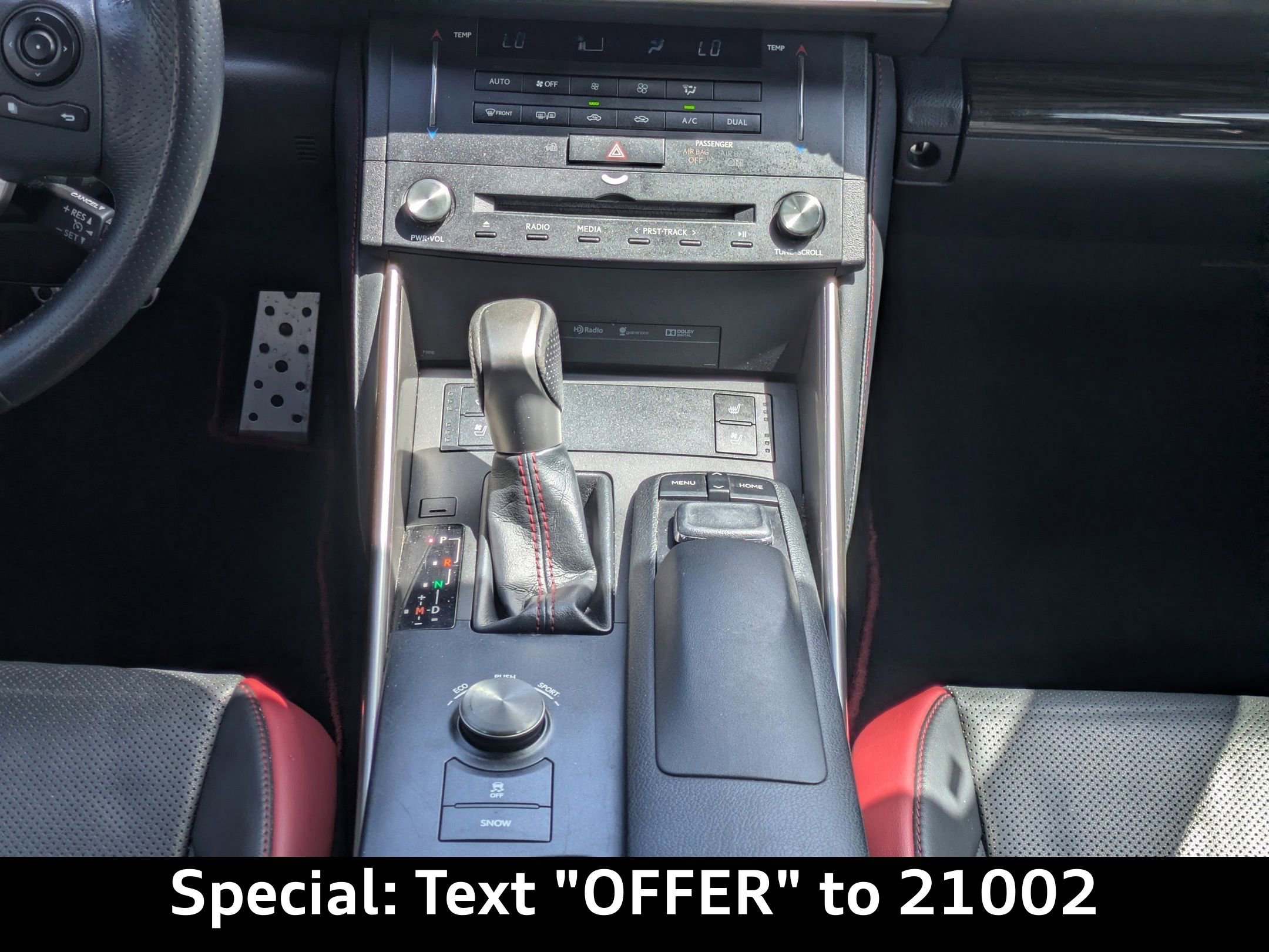 Used 2015 Lexus IS 200t w/ Navigation System Package image 18