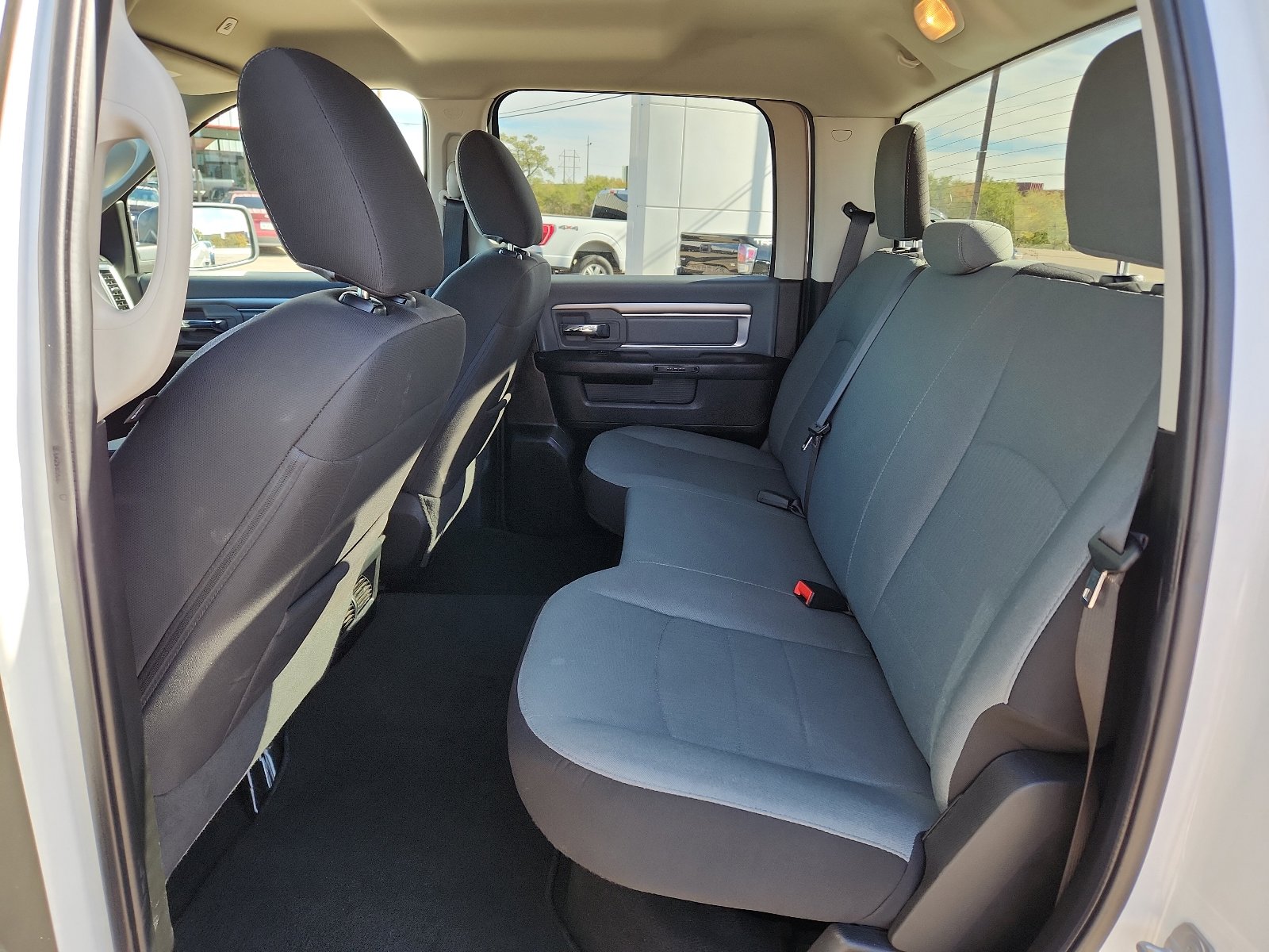 Used 2022 RAM 1500 Classic SLT RWD image 8