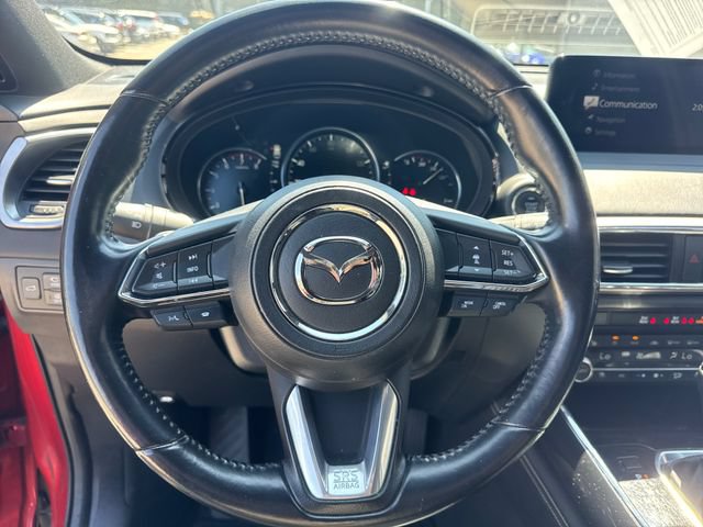 Used 2021 MAZDA CX-9 Grand Touring AWD/4WD image 20