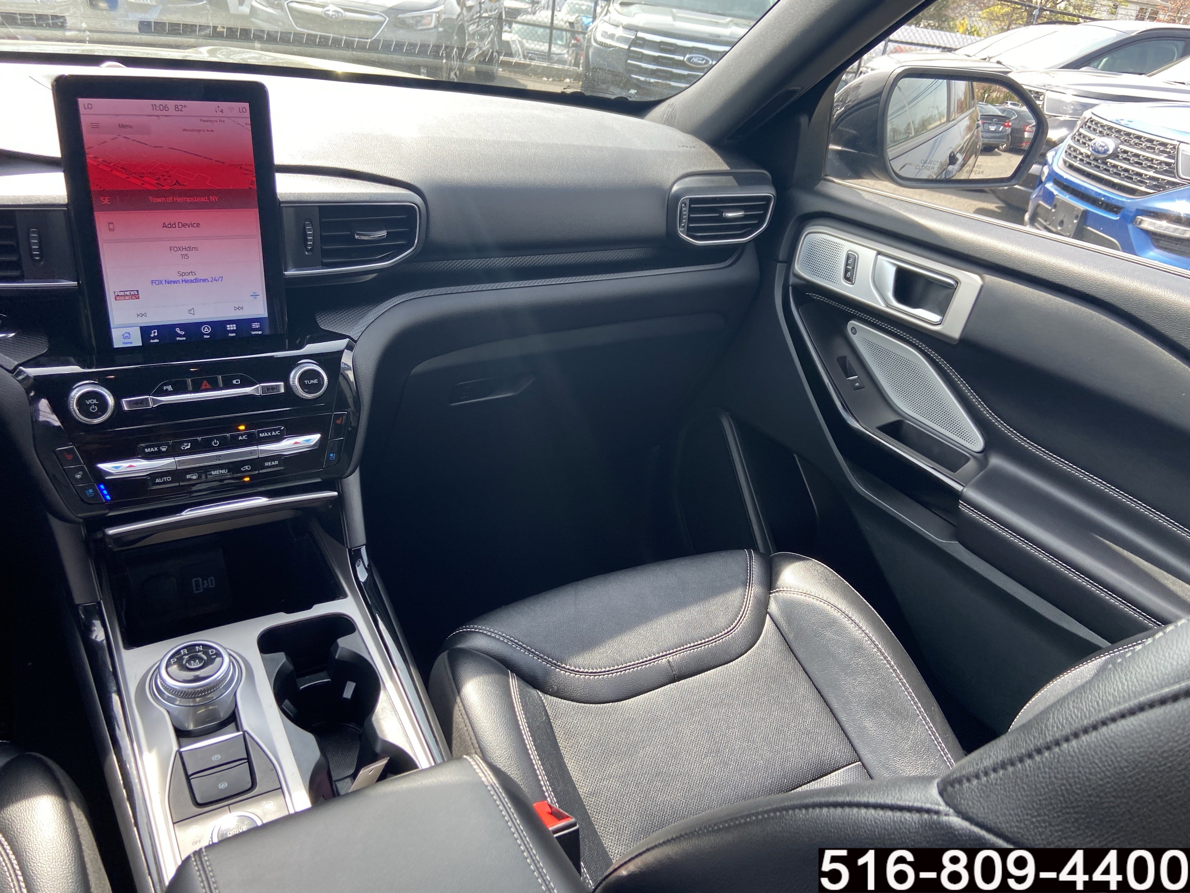 Used 2023 Ford Explorer ST w/ Equipment Group 401A AWD/4WD image 16