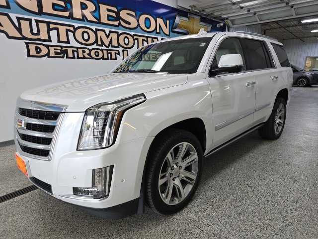 Used 2020 Cadillac Escalade Premium Luxury