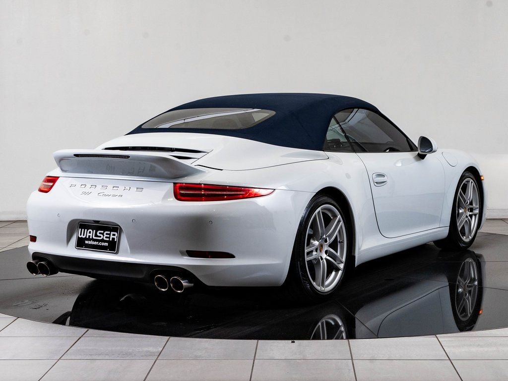 Used 2015 Porsche 911 Carrera image 8