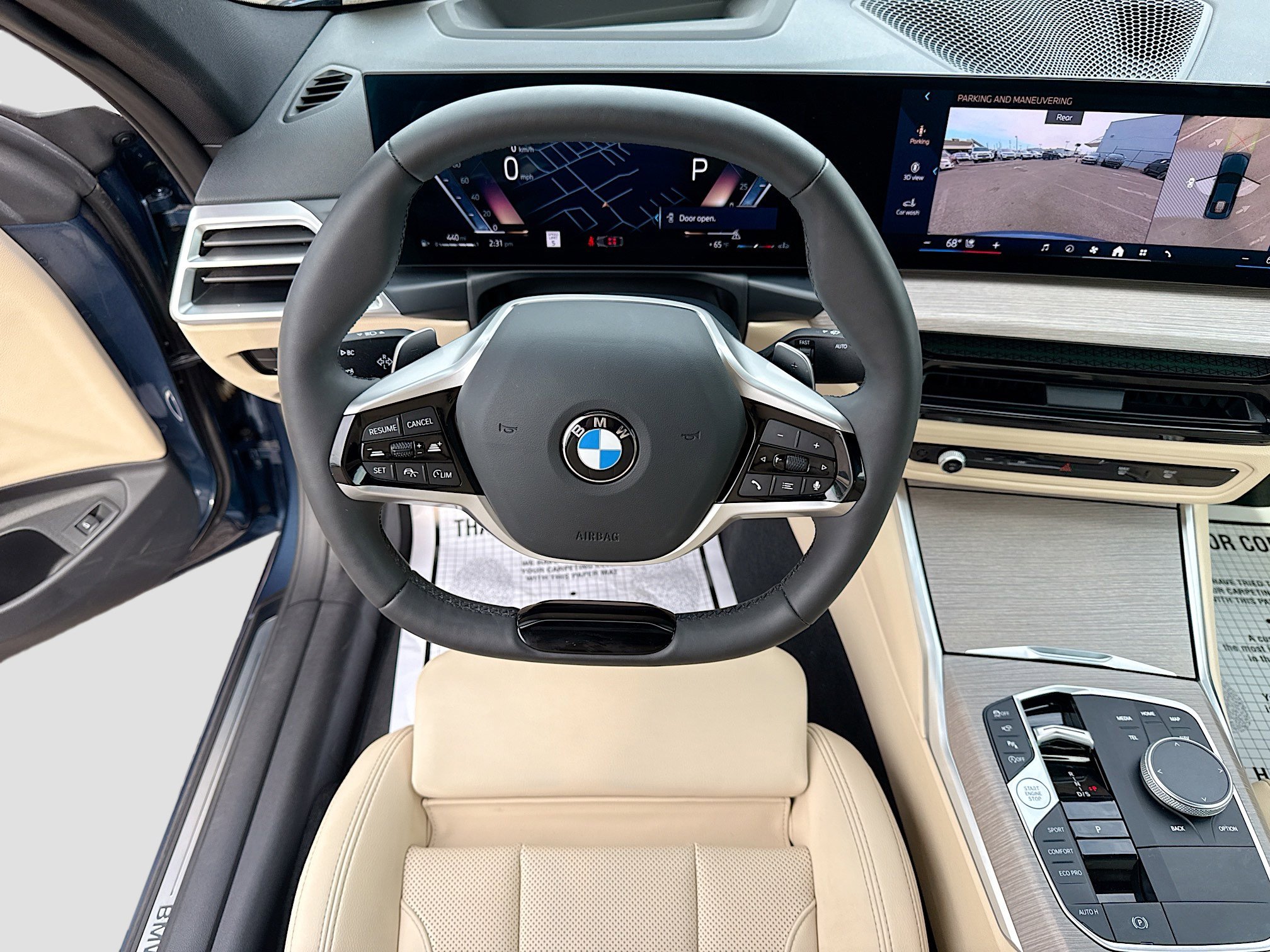 Used 2025 BMW 430i xDrive Coupe w/ Premium Package image 17