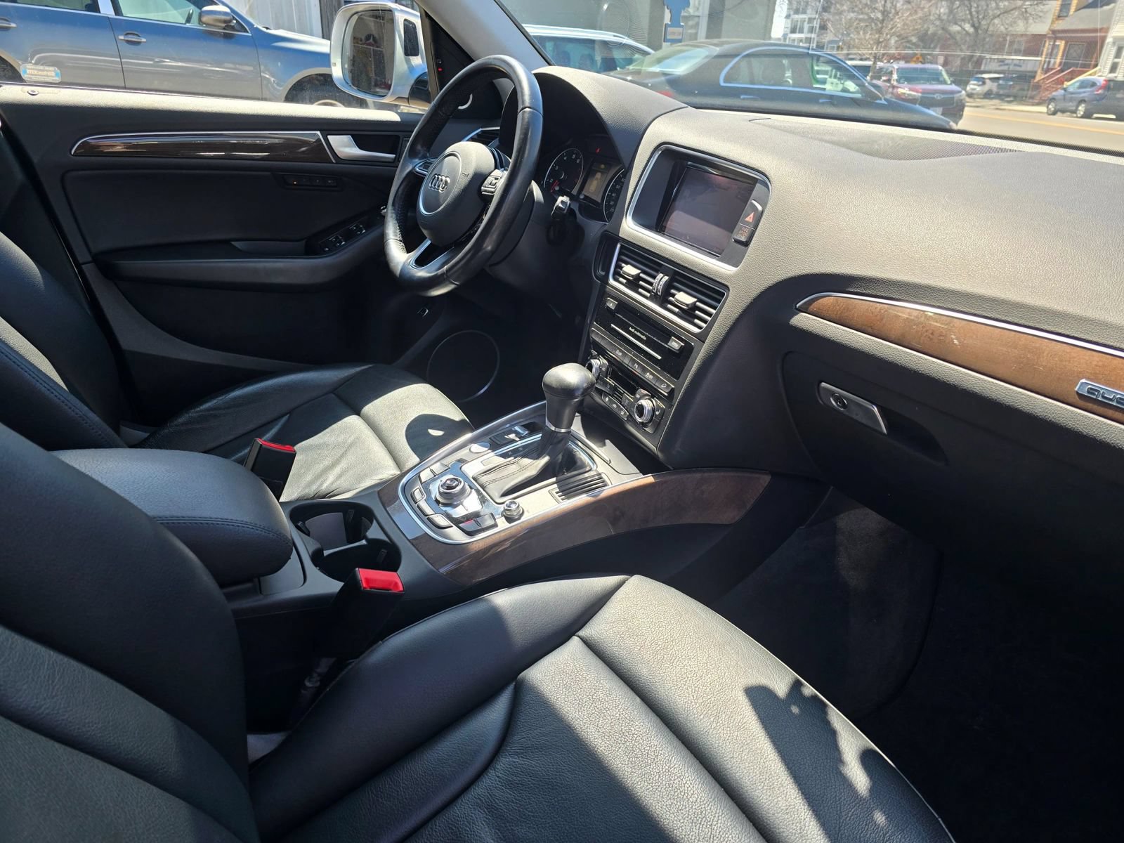 Used 2016 Audi Q5 3.0T Prestige w/ Prestige Package AWD/4WD image 13
