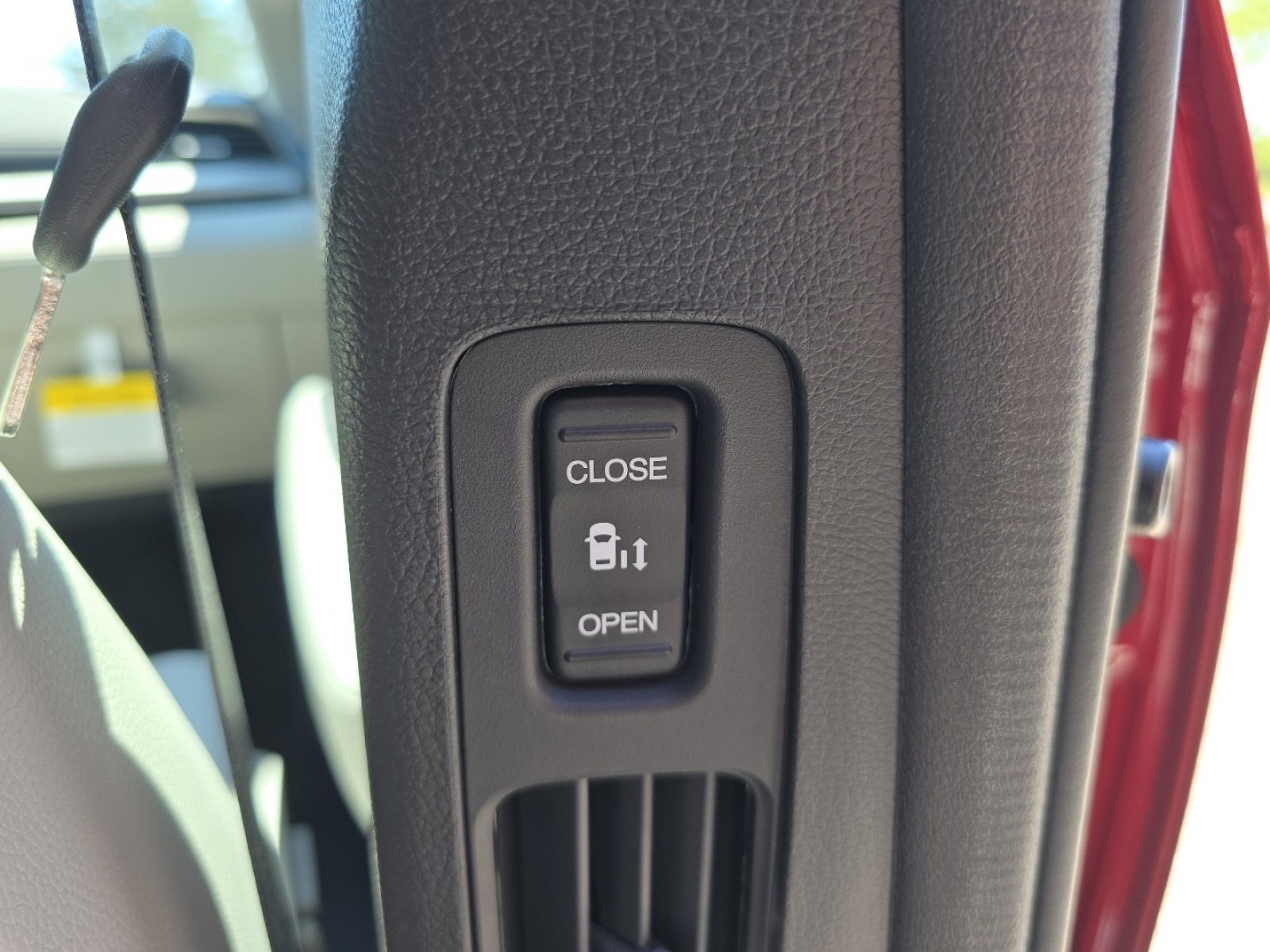 New 2026 Honda Odyssey EX-L image 23