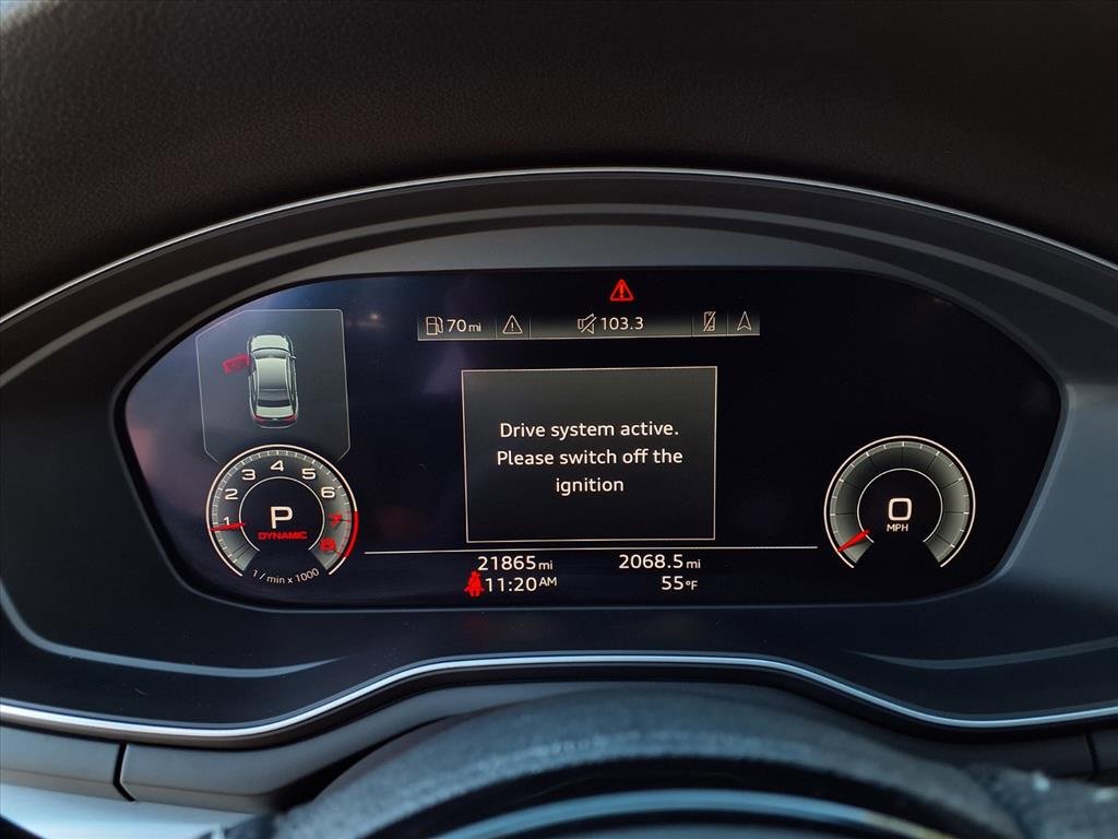 Used 2020 Audi A4 2.0T Prestige w/ Prestige Package image 13