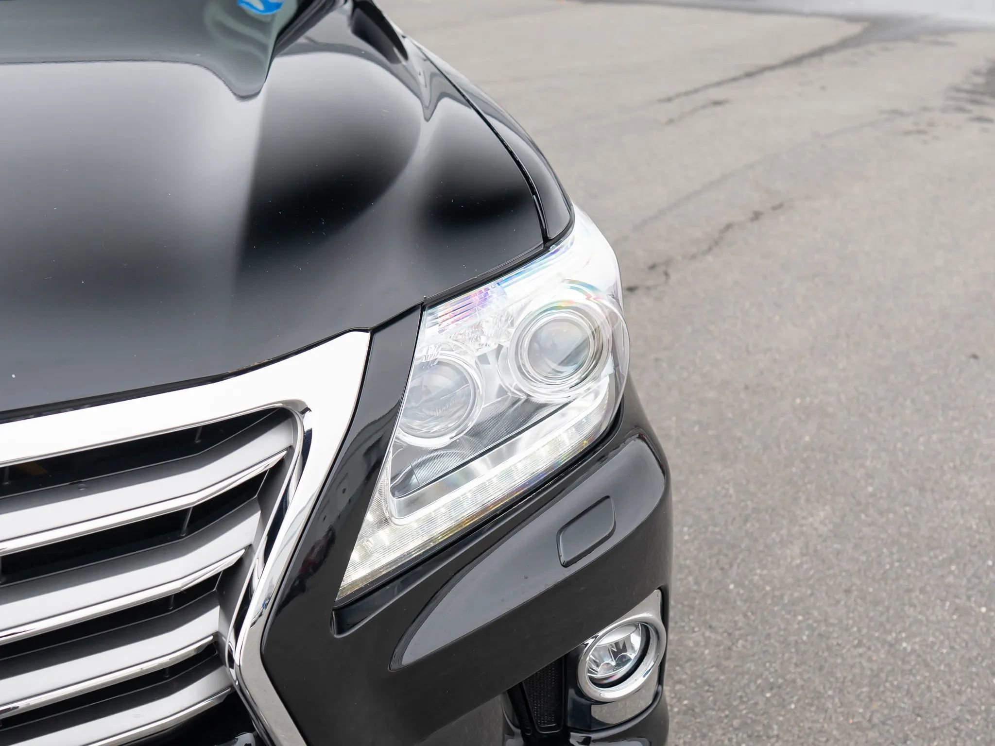 Used 2015 Lexus LX 570 4WD image 10