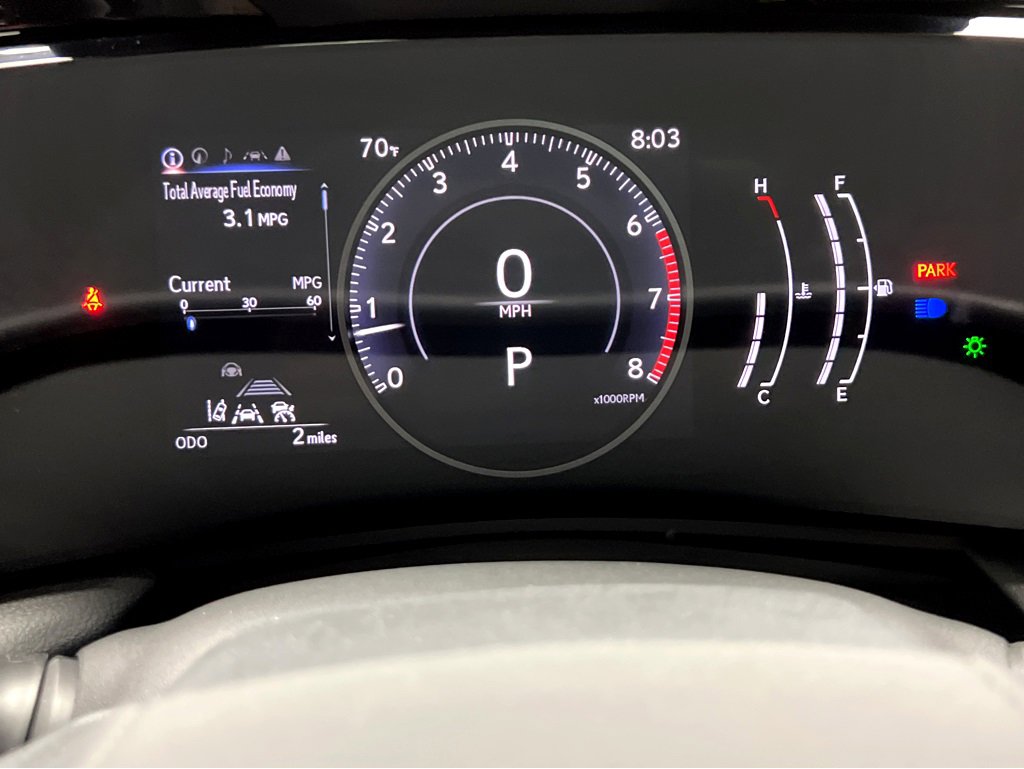 New 2026 Lexus NX 350 AWD image 14