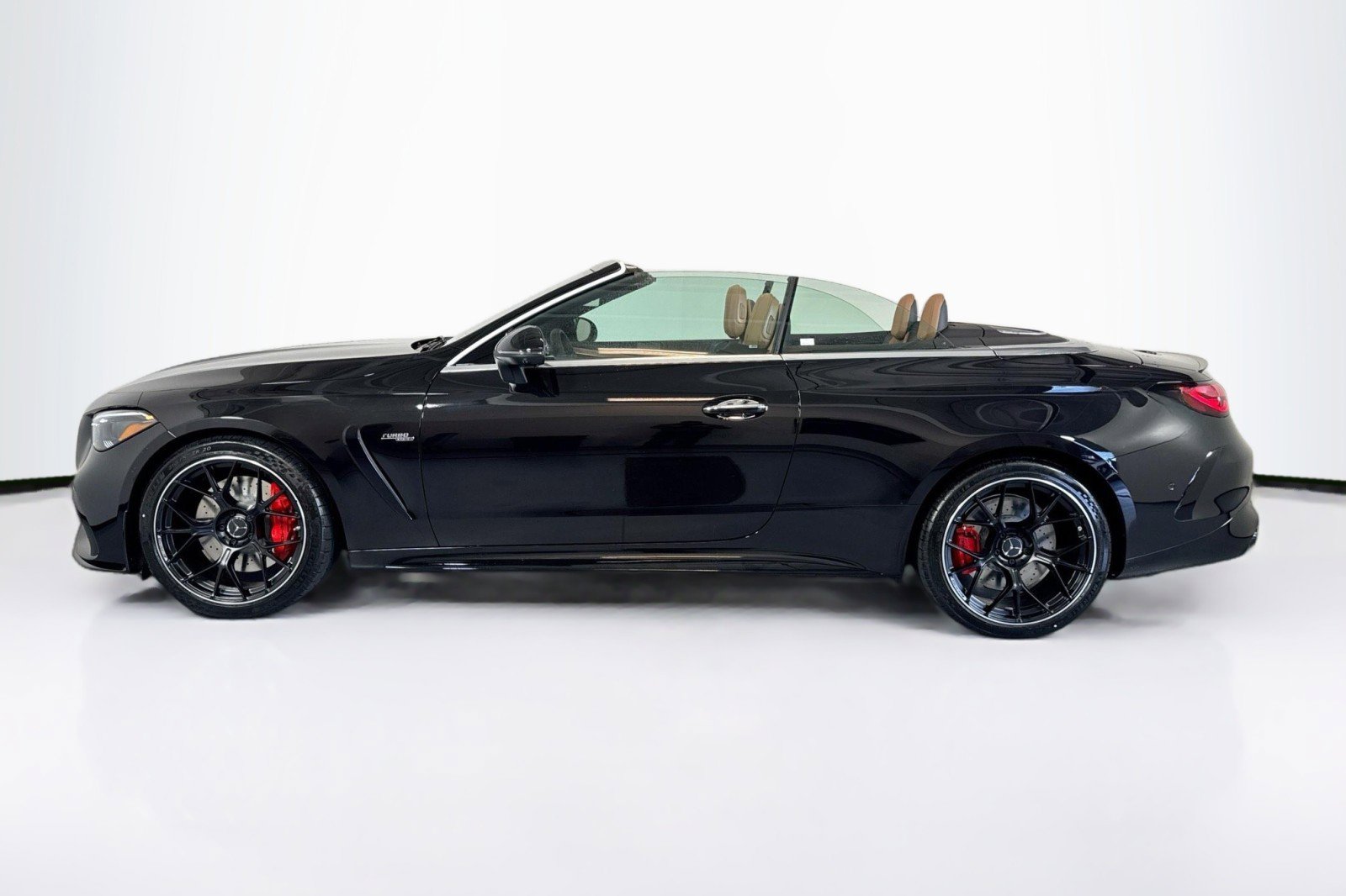 New 2026 Mercedes-Benz CLE 53 AMG 4MATIC Cabriolet image 8