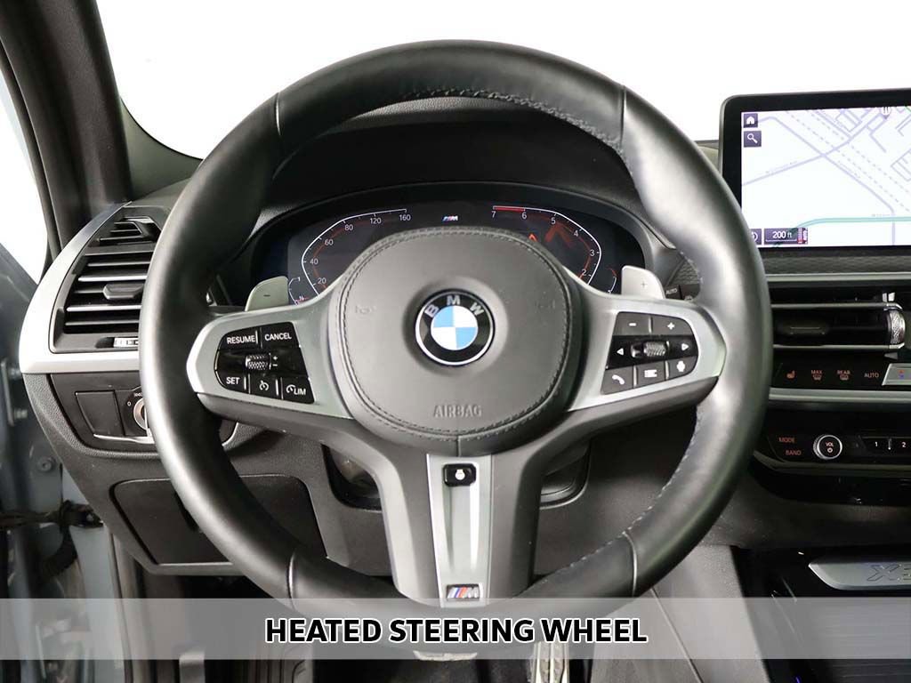 Used 2024 BMW X3 xDrive30i AWD/4WD image 8