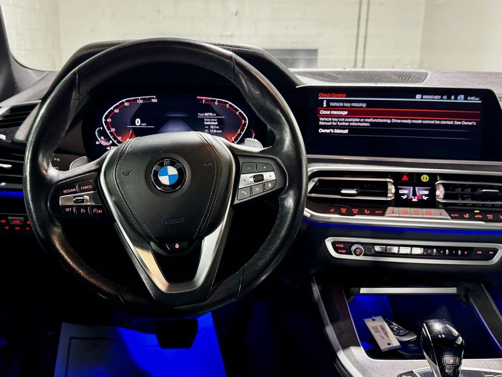 Used 2023 BMW X5 xDrive40i w/ Premium Package image 17