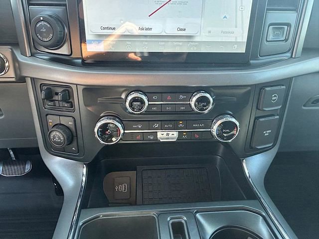 New 2025 Ford F150 XLT w/ Equipment Group 303A High image 16