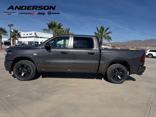 New 2026 RAM 1500 Big Horn w/ Night Edition AWD/4WD image 2